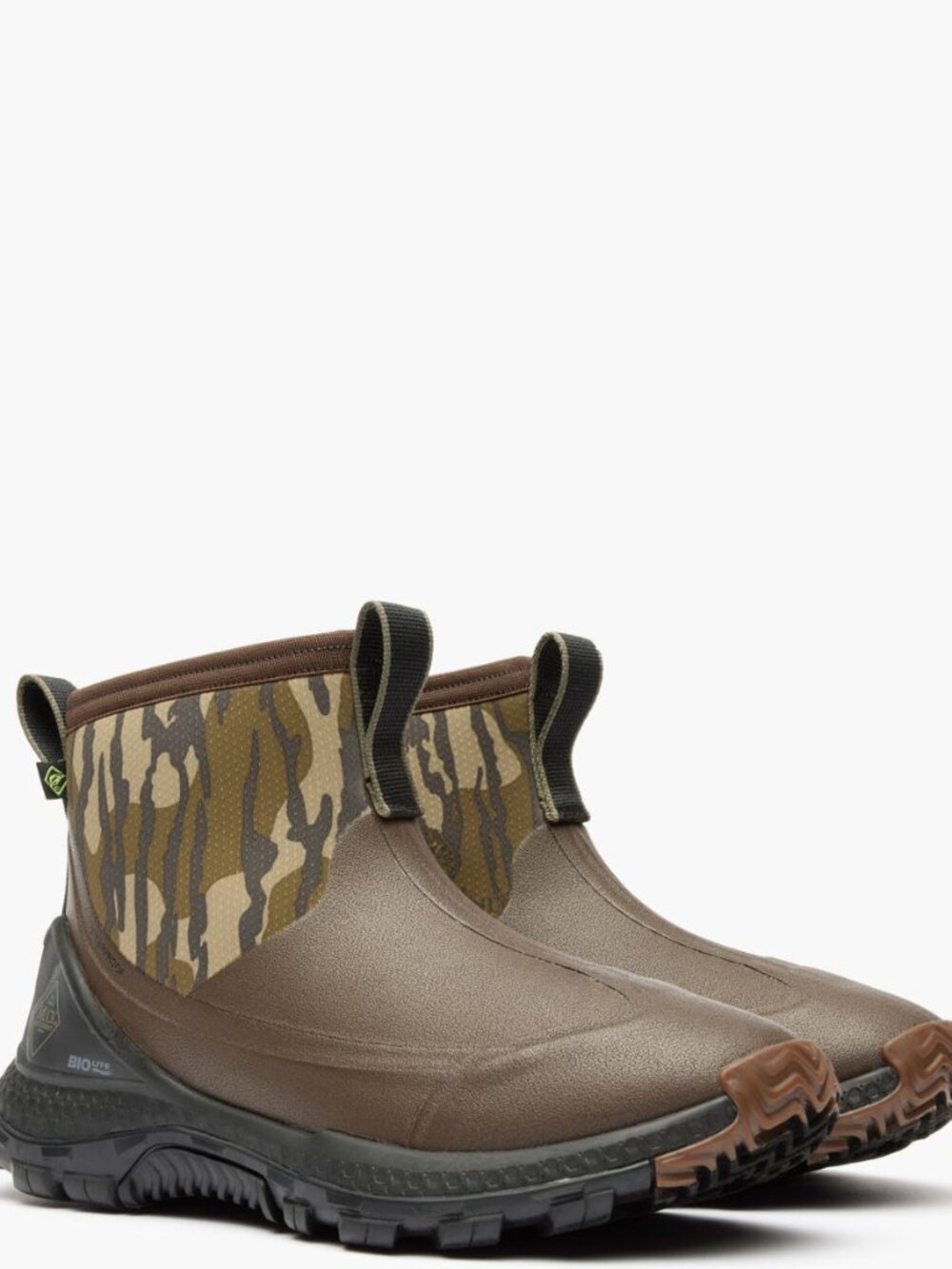Mossy Oak MUCK Women's Mossy Oak Bottomland Outscape Max Ankle Boot